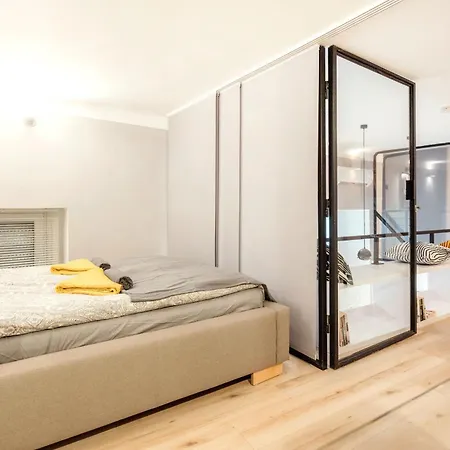 Pasarela Loft Budapeszt