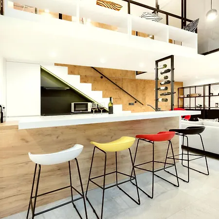 Pasarela Loft