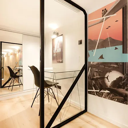 Pasarela Loft Apartment *