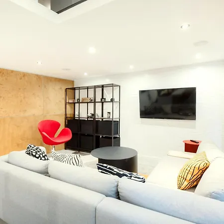 Apartment Pasarela Loft Budapest