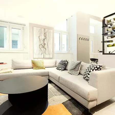 Pasarela Loft Appartamento Budapest