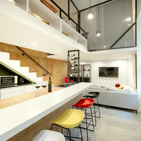 Pasarela Loft Apartment