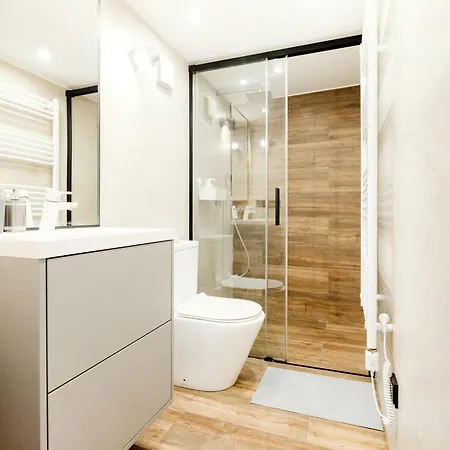 Pasarela Loft * Budapest