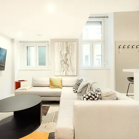Pasarela Loft Appartamento Budapest