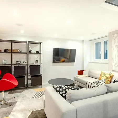 Apartment Pasarela Loft Budapest