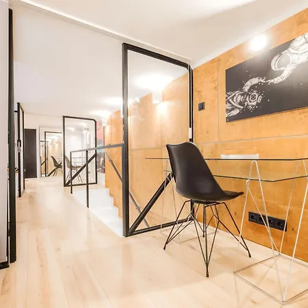 Pasarela Loft Apartment