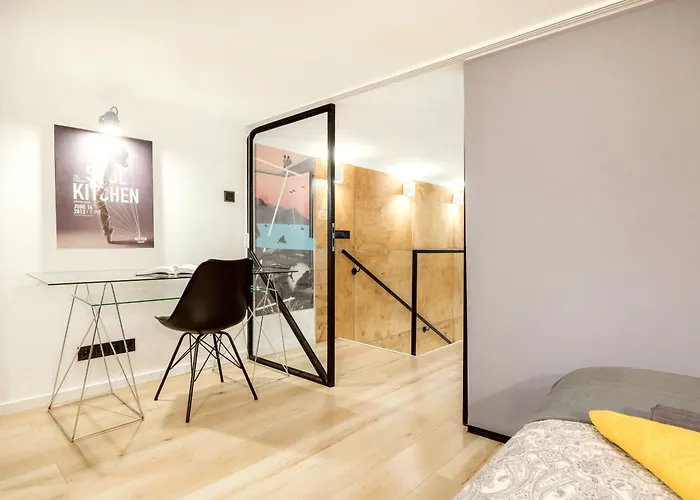 Διαμέρισμα Pasarela Loft *
