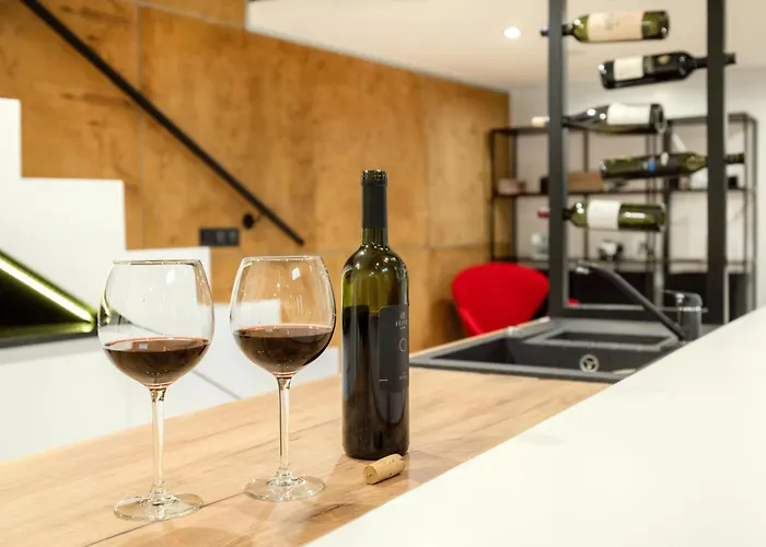 Pasarela Loft Διαμέρισμα Βουδαπέστη