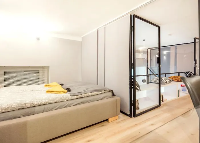 Pasarela Loft Βουδαπέστη