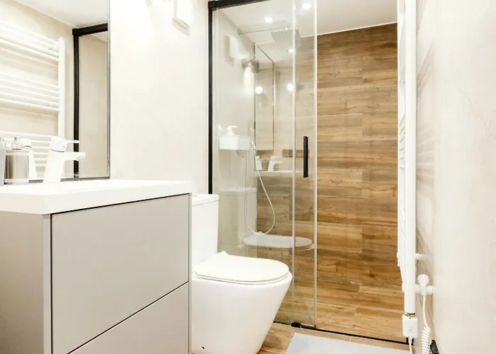 Pasarela Loft * Budapest