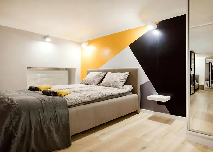 Pasarela Loft Lägenhet *