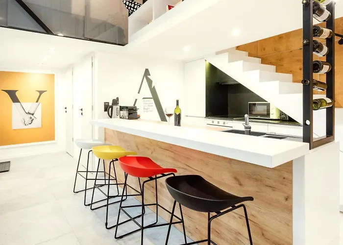 Pasarela Loft * Budapest