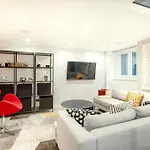 Apartament Pasarela Loft Budapeszt