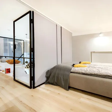 Pasarela Loft Apartament *