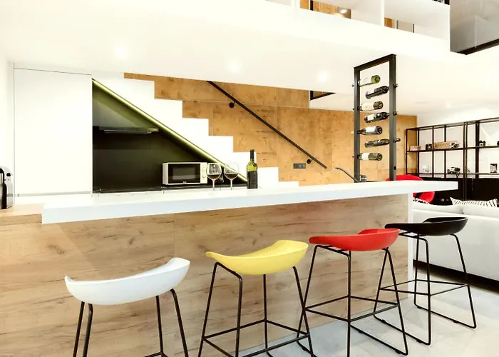 Pasarela Loft