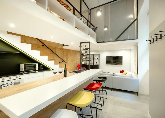 Pasarela Loft Apartman
