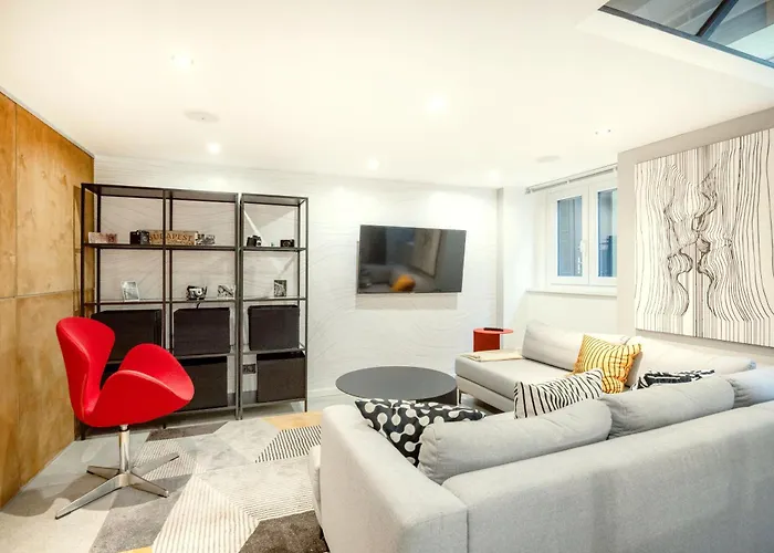 Apartman Pasarela Loft Budapest