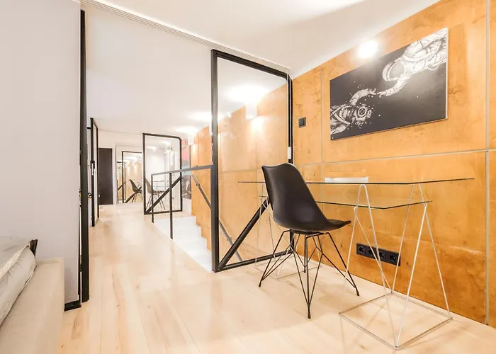 Pasarela Loft Apartman