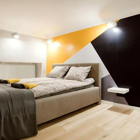 Pasarela Loft Апартаменты *